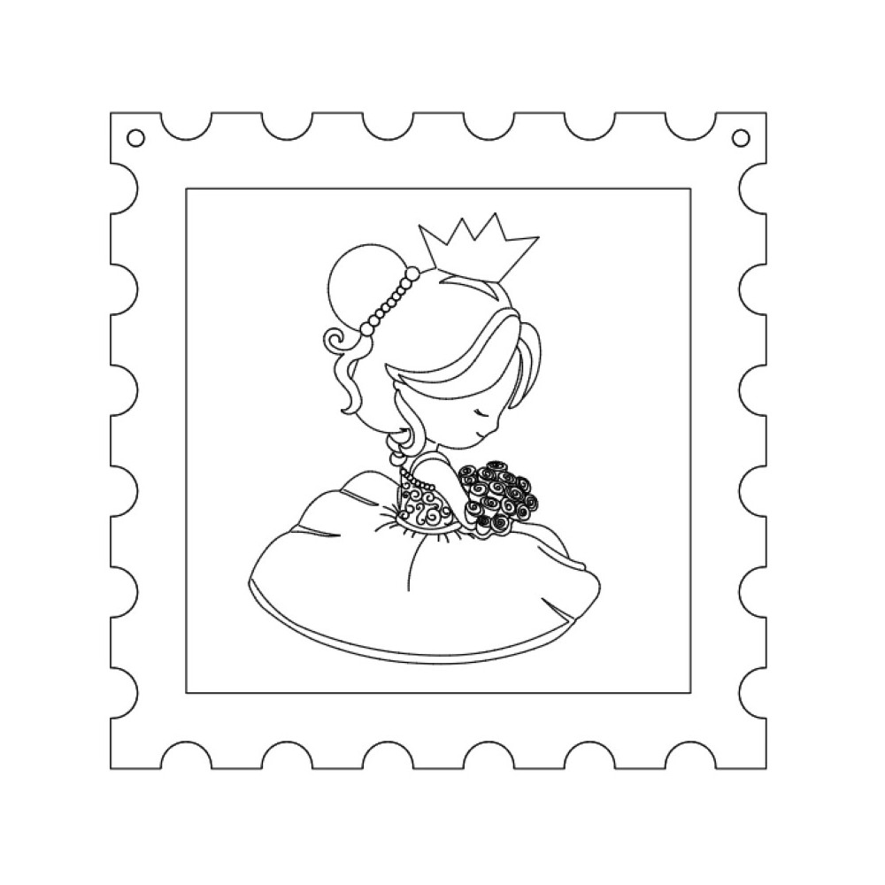 marco-sello-madera-hdf-princesa-sant-jordi-x1x