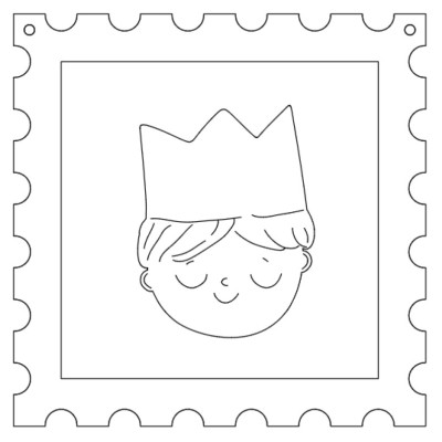 marco-sello-madera-hdf-nino-principe-x5x