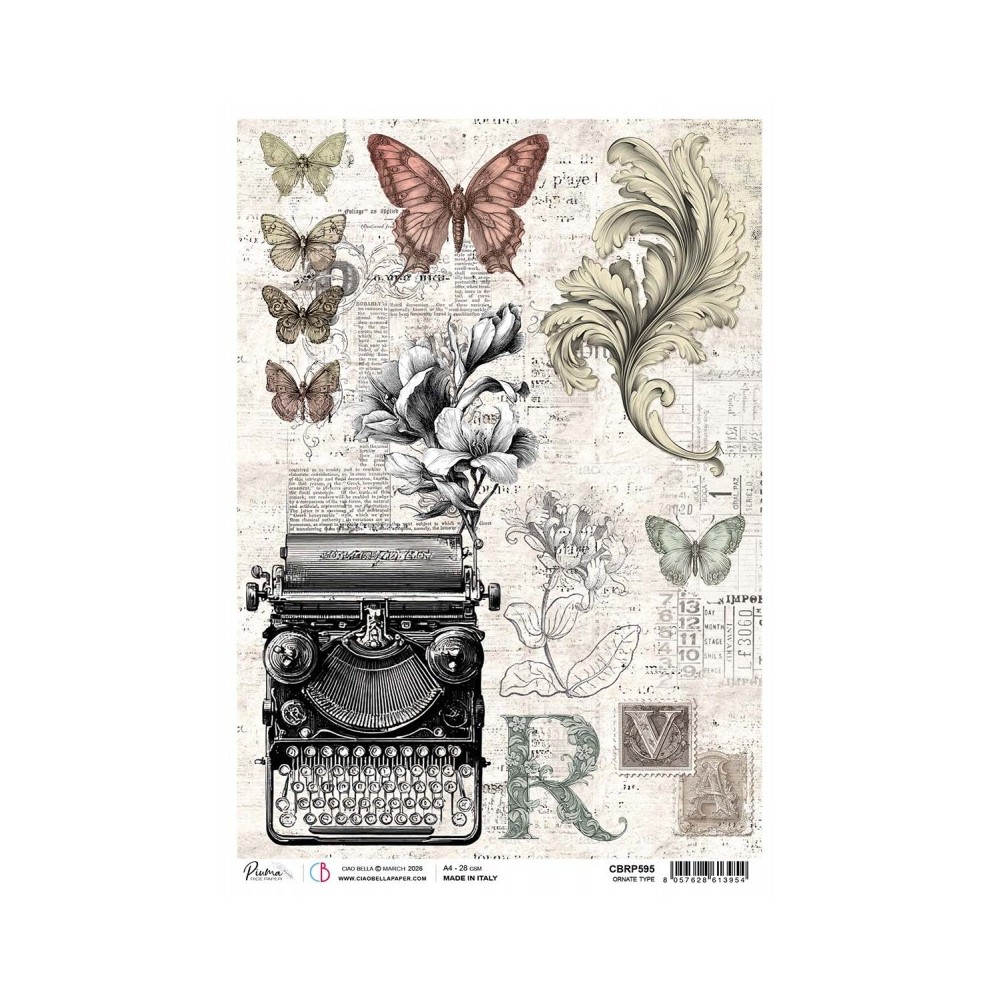 papel-arroz-ornate-type-ciao-bella-a4