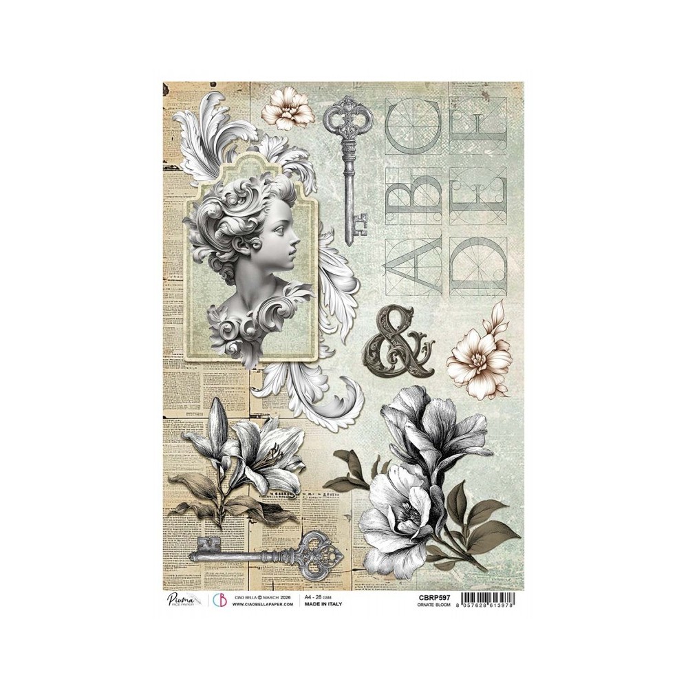 papel-arroz-ornate-bloom-ciao-bella-a4