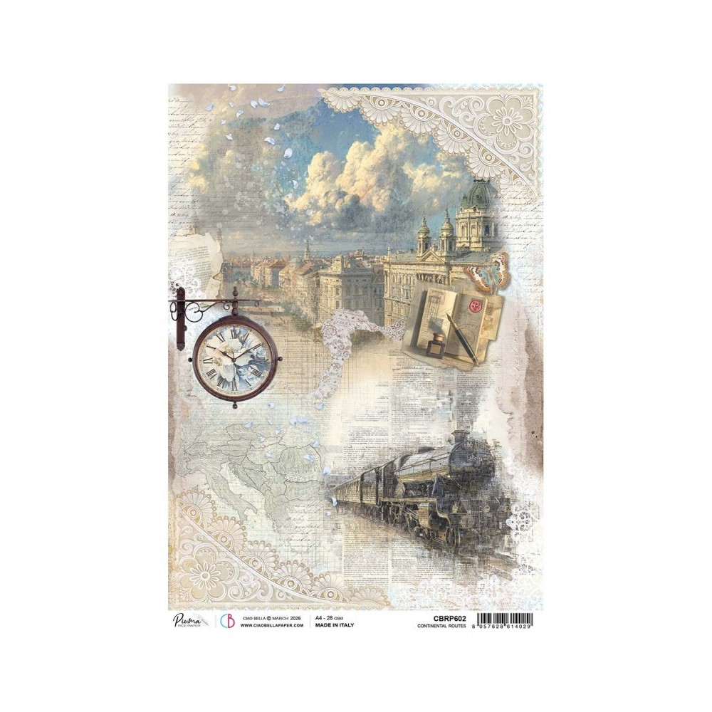 papel-arroz-continental-routes-ciao-bella-a4