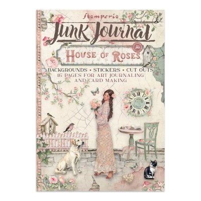 junk-journal-house-of-roses-stamperia-a4