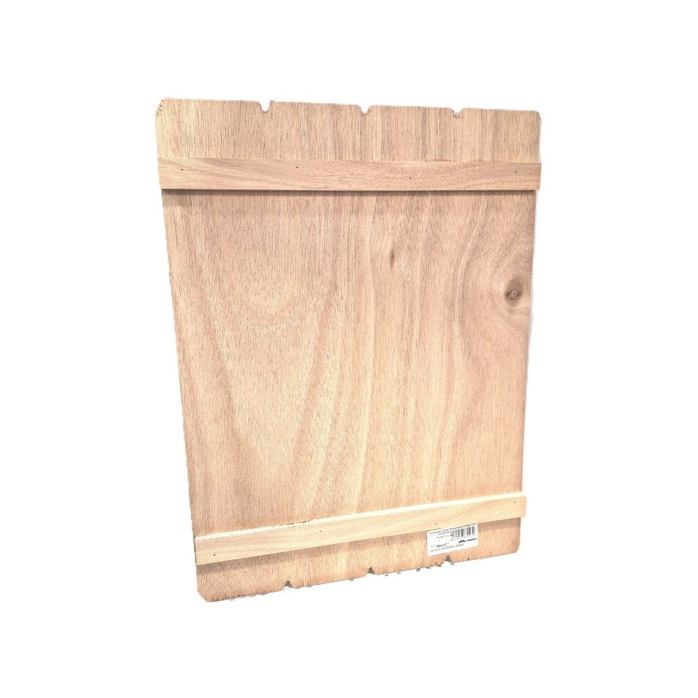 cartel-listones-de-madera-30x40cm-montejo-2