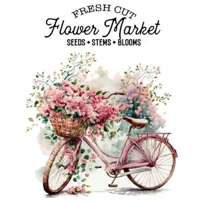 transfer-dtf-textil-the-flower-bike-25x30cm