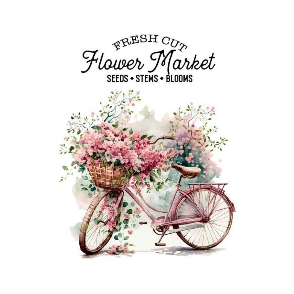transfer-dtf-textil-the-flower-bike-25x30cm