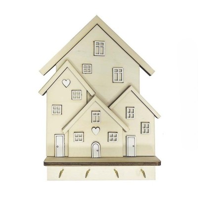 cuelga-llaves-casitas-dayka-34x22cm