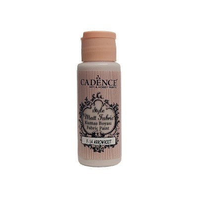 Pintura Textil Cadence Arrowroot 59ml