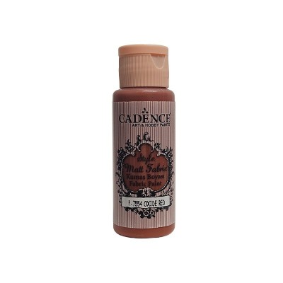 pintura-textil-cadence-oxide-red-59ml