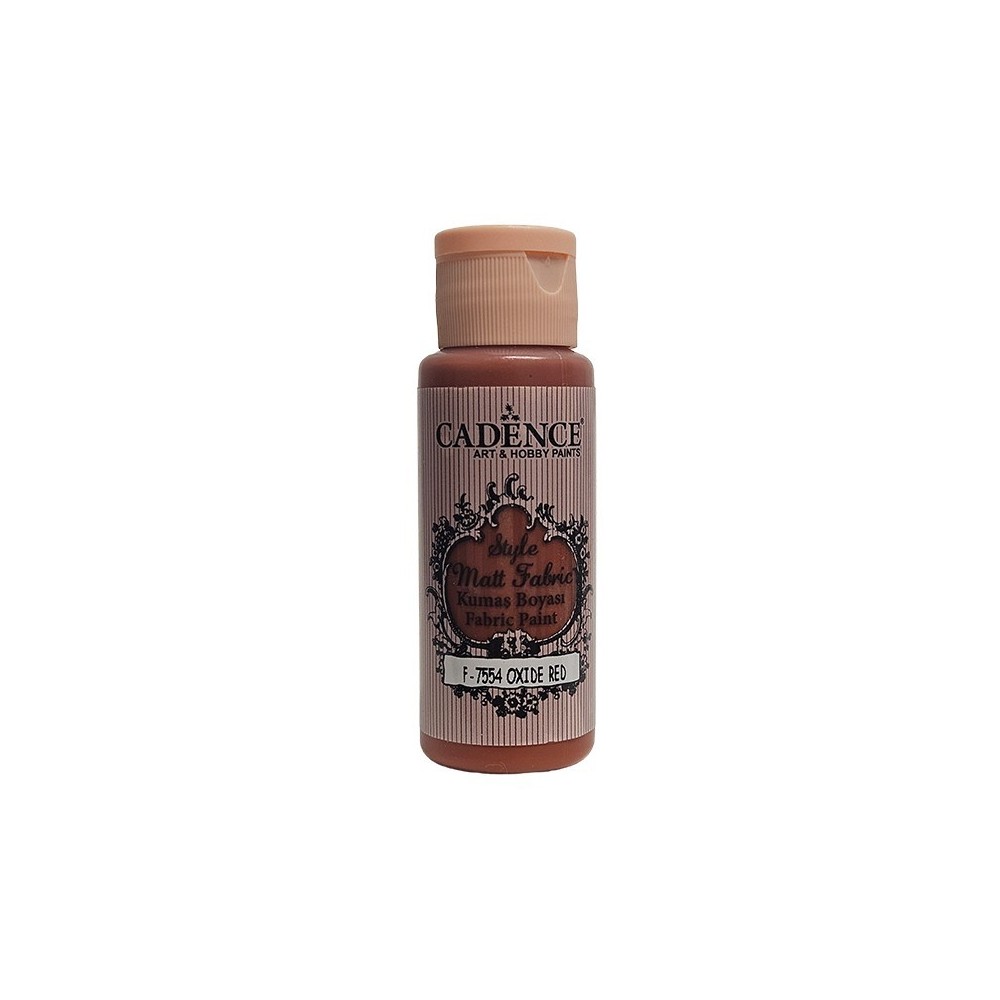 pintura-textil-cadence-oxide-red-59ml