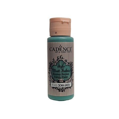 pintura-textil-cadence-crown-green-59ml