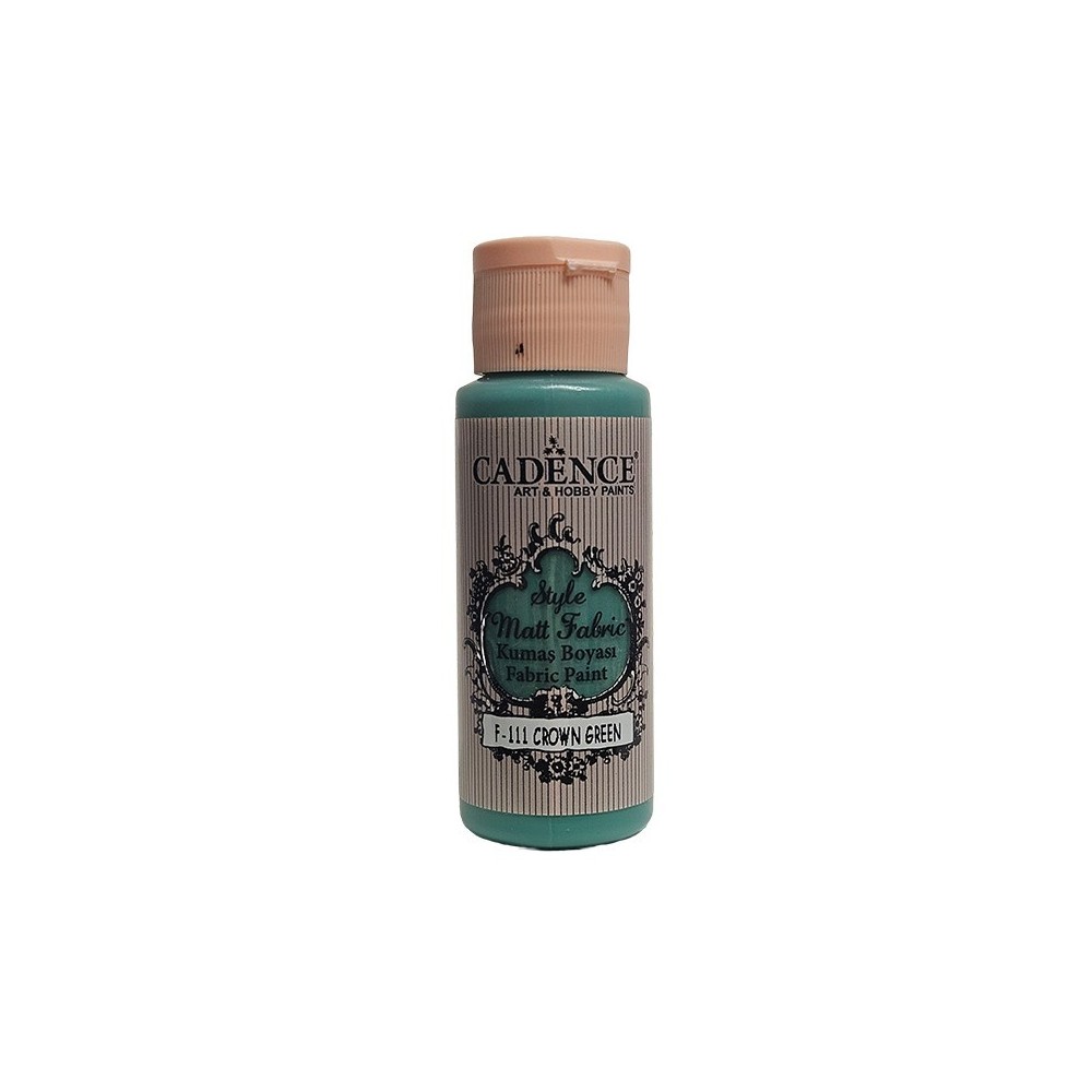 pintura-textil-cadence-crown-green-59ml