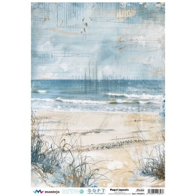 papel-arroz-japones-playa-spa5974-montejo-a3