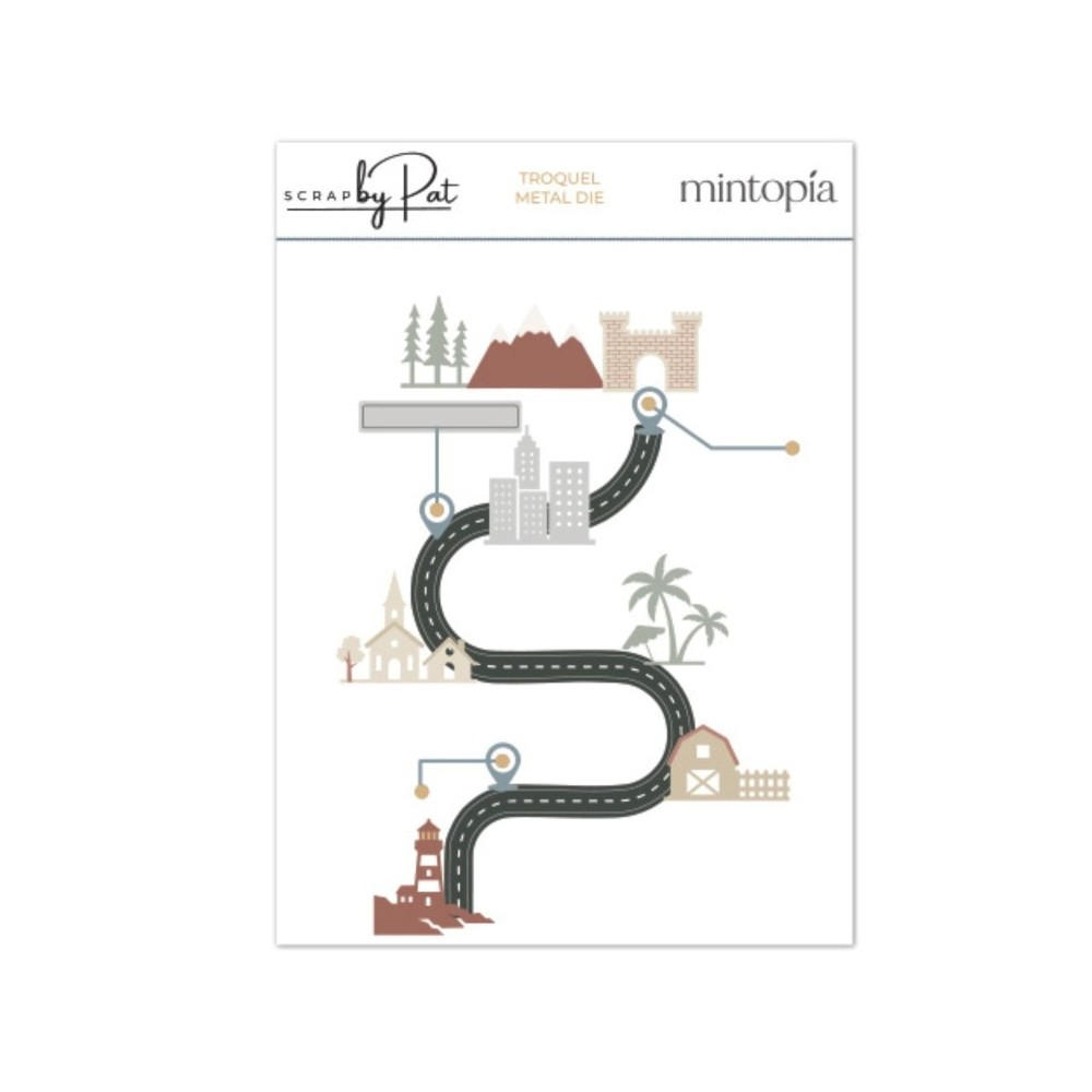 troquel-scrapbypat-roadtrip-mintopia