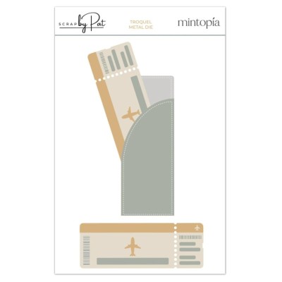 troquel-scrapbypat-billete-avion-mintopia