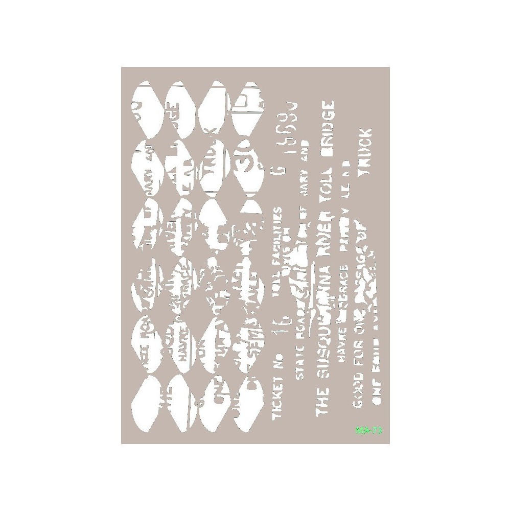 stencil-mix-media-cadence-rombos-texto-21x30cm