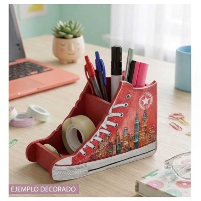kit-diy-cubilete-zapatilla-roja-dayka