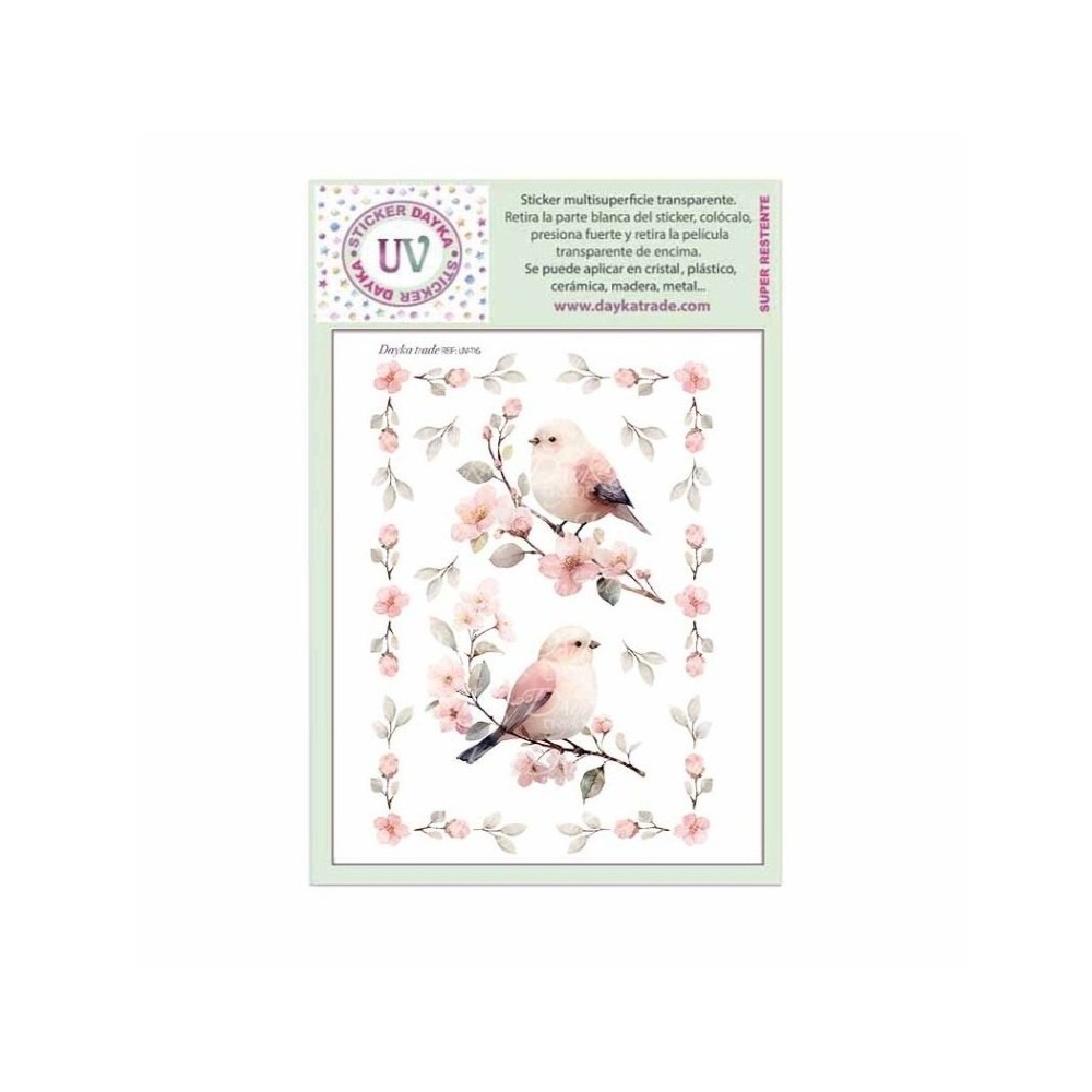 transfer-uv-116-pajaros-dayka-140x190mm