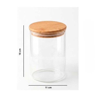 tarro-cristal-tapa-bambu-11x16cm-dayka