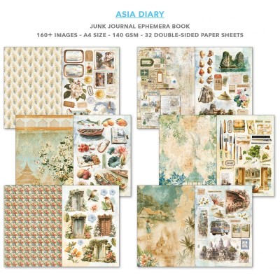 junk-journal-asia-diary-ciao-bella-a4-3