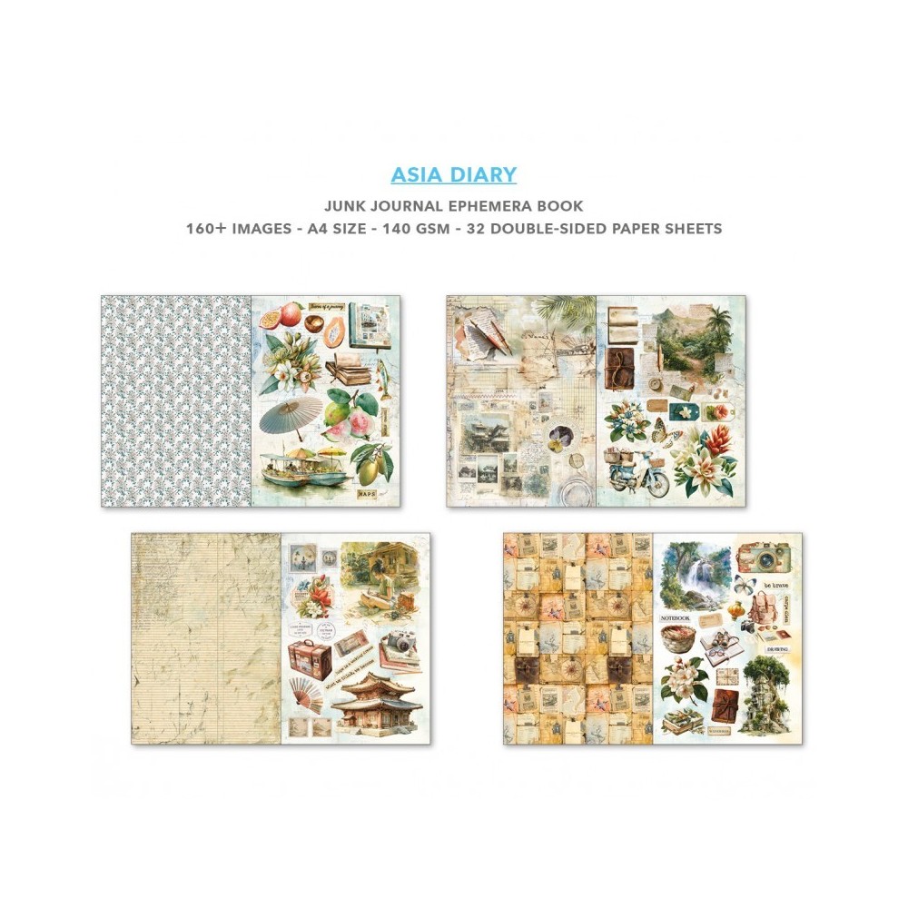 junk-journal-asia-diary-ciao-bella-a4-4