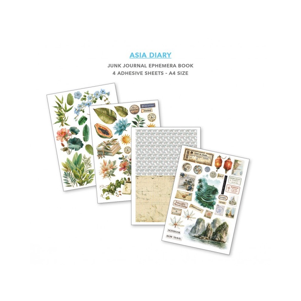 junk-journal-asia-diary-ciao-bella-a4-5