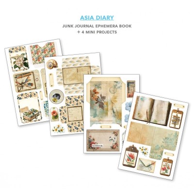 junk-journal-asia-diary-ciao-bella-a4-6