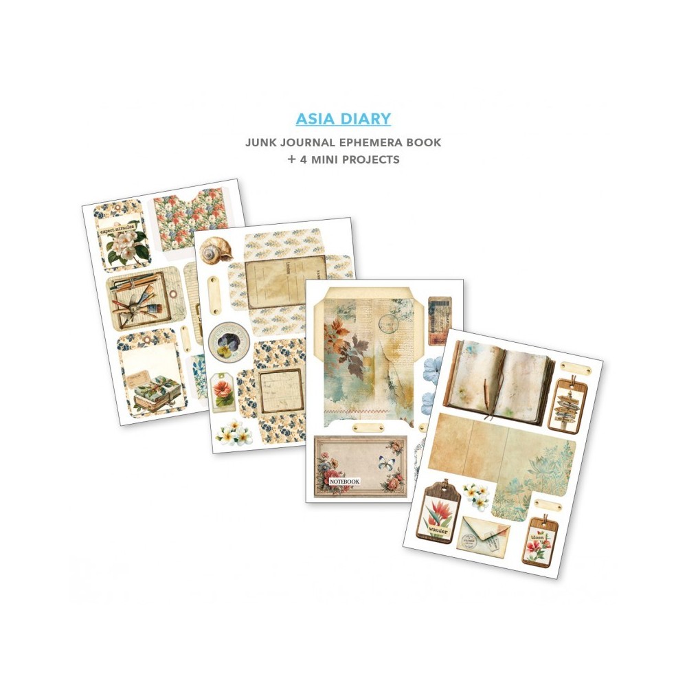junk-journal-asia-diary-ciao-bella-a4-6