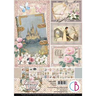 creative-pad-courtly-love-ciao-bella-a4