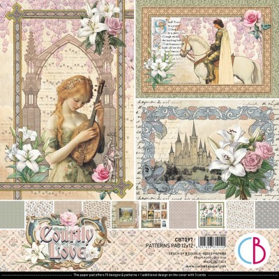 papeles-basicos-courtly-love-ciao-bella-12x12