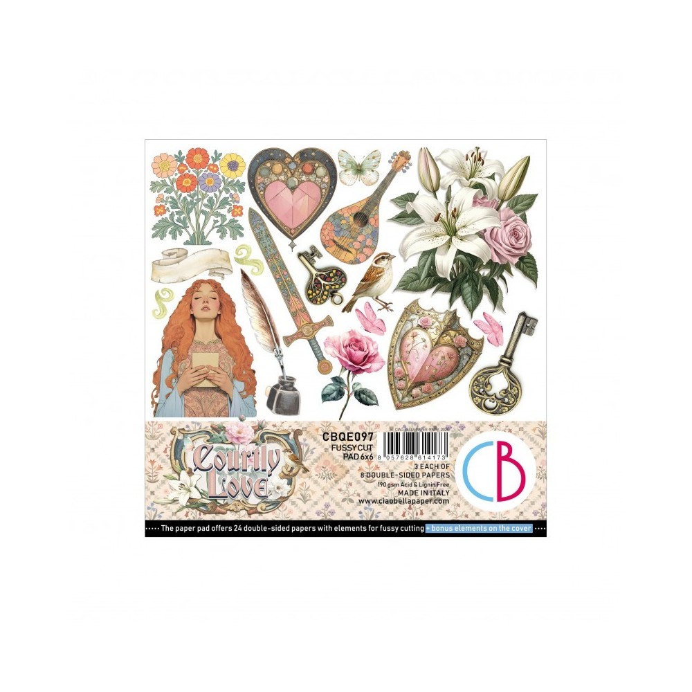 recortables-courtly-love-fussy-cut-ciao-bella-6x6