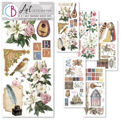 pegatinas-stickers-courtly-Love-ciao-bella