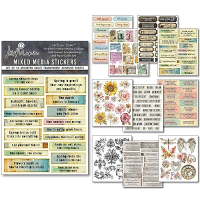 pegatinas-sticker-the-sound-of-spring-ciao-bella