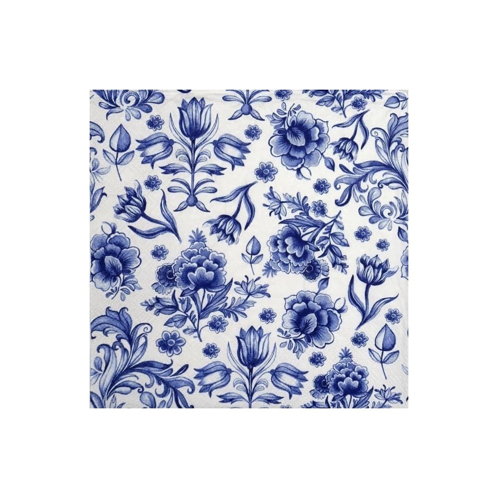 servilleta-decorada-delft-blue-florals-33x33cm