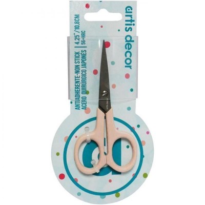 tijeras-precision-rosa-artis-decor-108mm