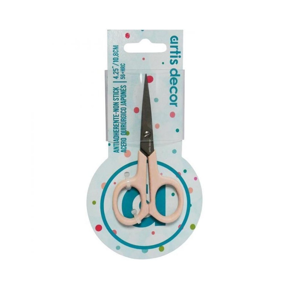 tijeras-precision-rosa-artis-decor-108mm