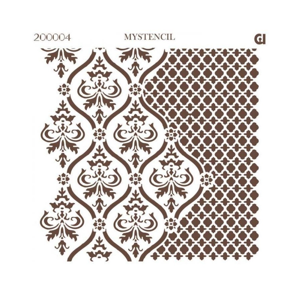 plantilla-stencil-damasco-andaluz-20x20cm