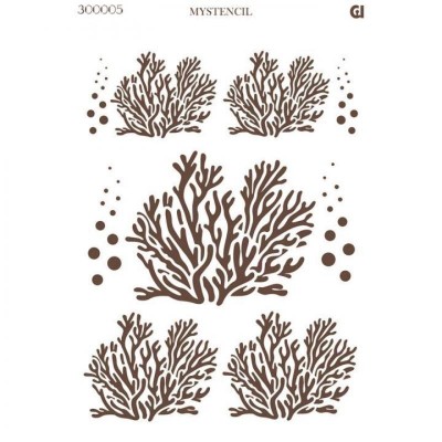 plantilla-stencil-corales-artis-decor-20x30cm