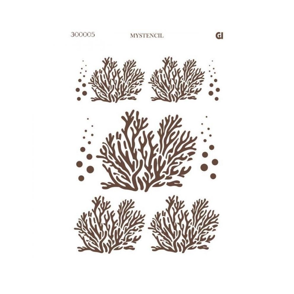 plantilla-stencil-corales-artis-decor-20x30cm