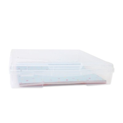 caja-papeles-scrapbooking-transparente-kimidori-12x12