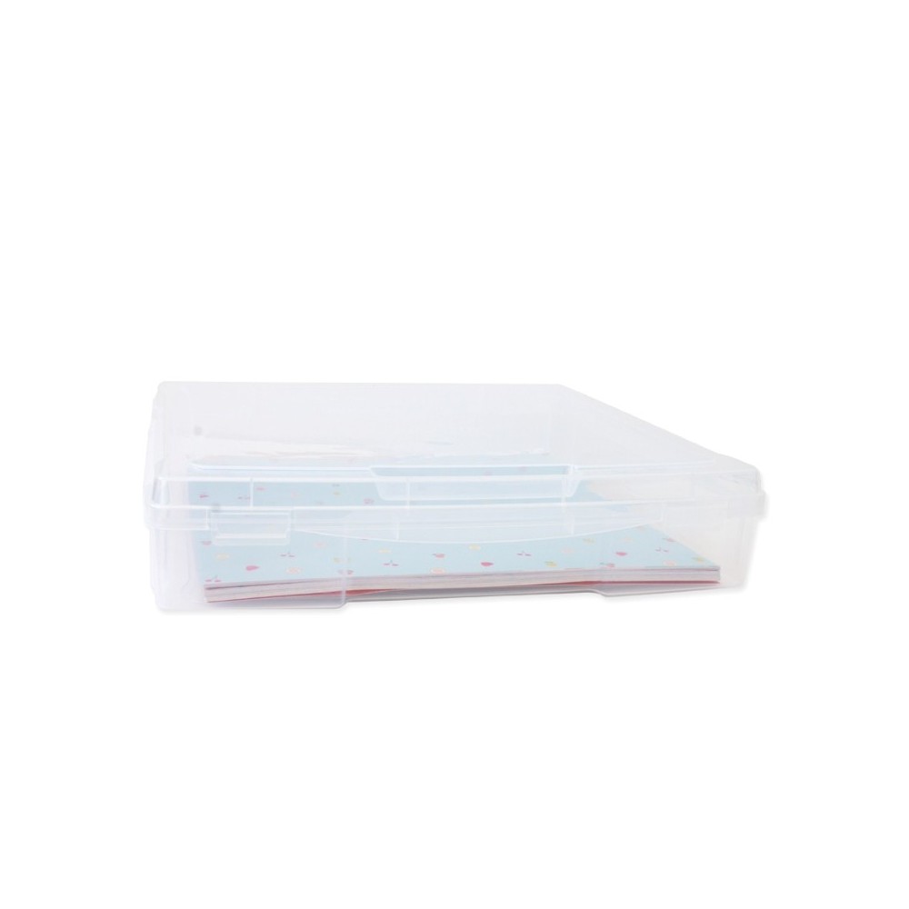 caja-papeles-scrapbooking-transparente-kimidori-12x12
