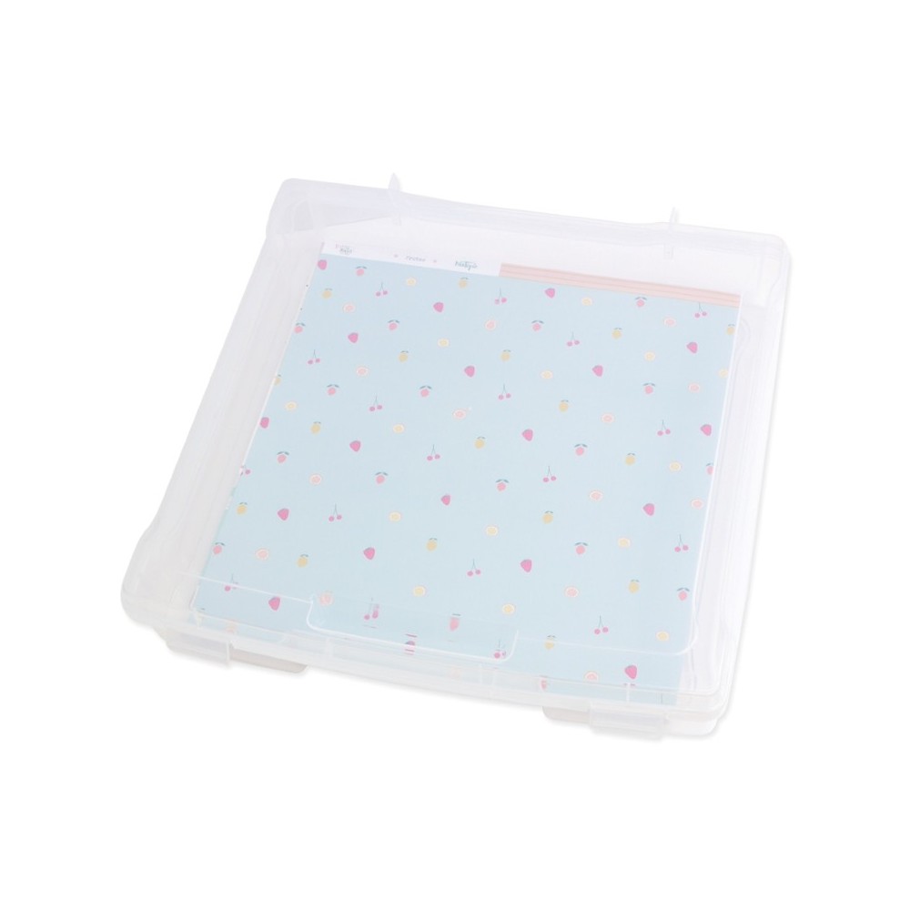 caja-papeles-scrapbooking-transparente-kimidori-12x12-2