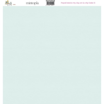 papel-basico-my-day-en-la-city-color-3-mintopia