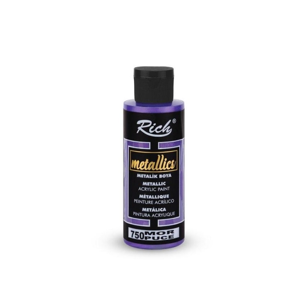 pintura-metallics-acrylic-rich-120ml-morado