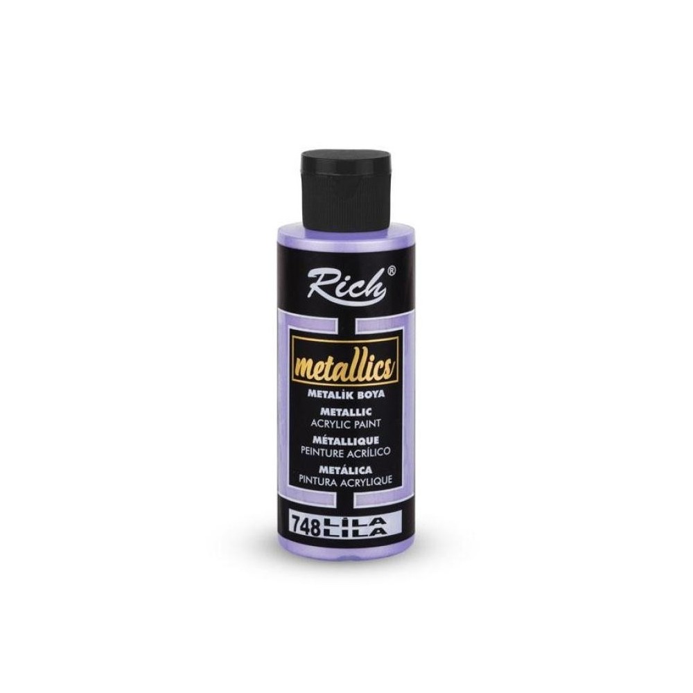 pintura-metallics-acrylic-rich-120ml-lila