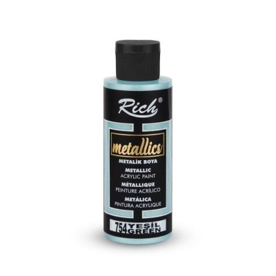 pintura-metallics-acrylic-rich-120ml-verde