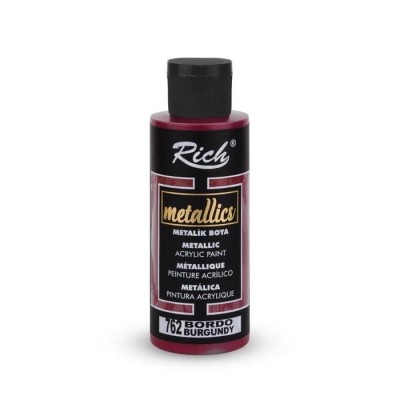 pintura-metallics-acrylic-rich-120ml-burgundy