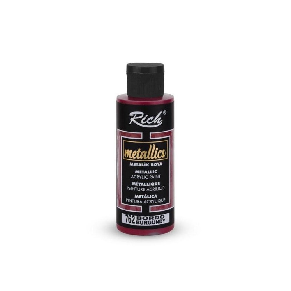 pintura-metallics-acrylic-rich-120ml-burgundy