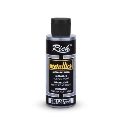 pintura-metallics-acrylic-rich-120ml-humo