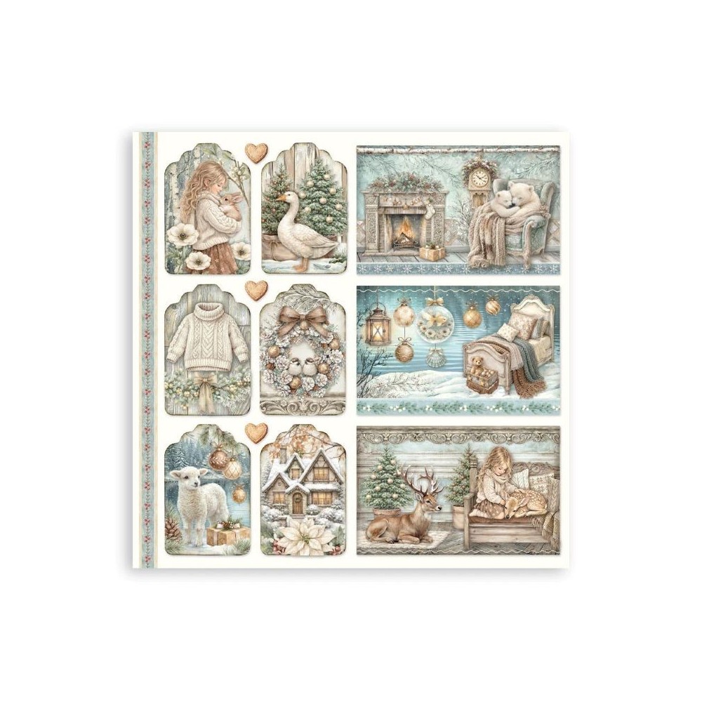 set-papel-una-cara-white-christmas-stamperia-12x12-8
