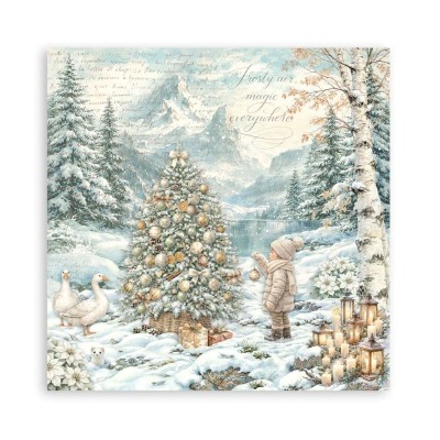bloc-papel-una-cara-white-christmas-stamperia-8x8-3